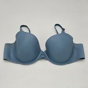 Warner’s No Side Effects Underarm Smoothing Comfort Underwire Womens Bra 36B